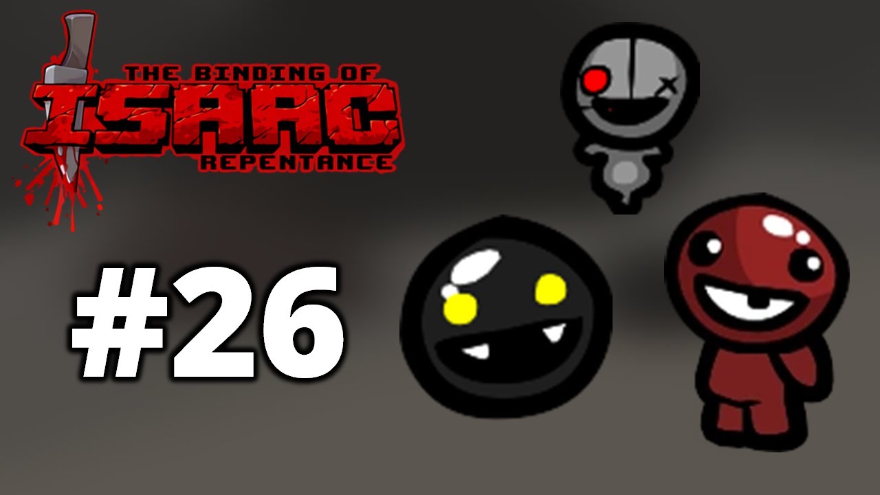 ЛАЗЕР СМЕРТИ И ЦИРК УРОДОВ - The Binding of Isaac: Repentance #26