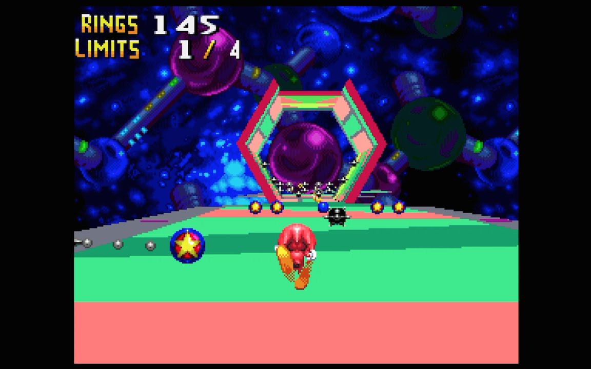 Knuckles Chaotix: Special Stage 1 [1080 HD]