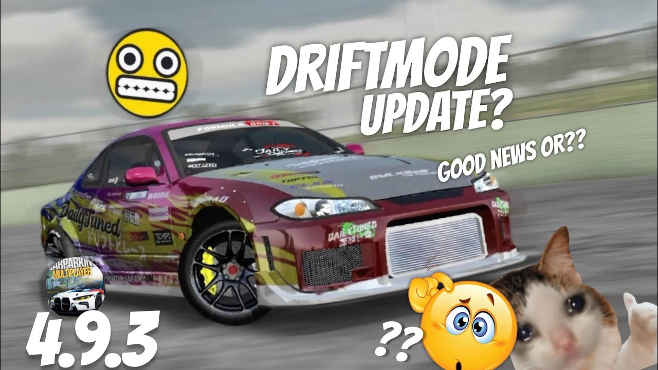 Driftmode User? MUST WATCH THIS - Car Parking Multiplayer 