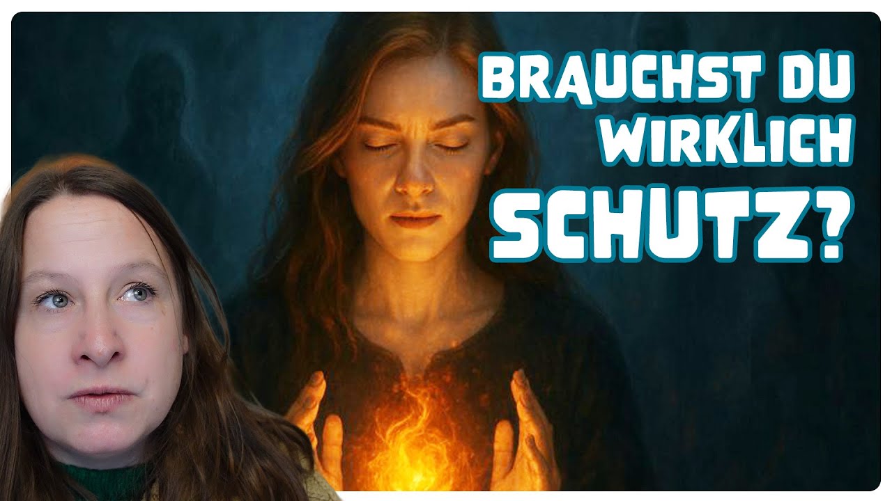 Schutz vor bösen Mächten: Wie du unbewusst das anziehst, was du vermeiden willst! 🔥