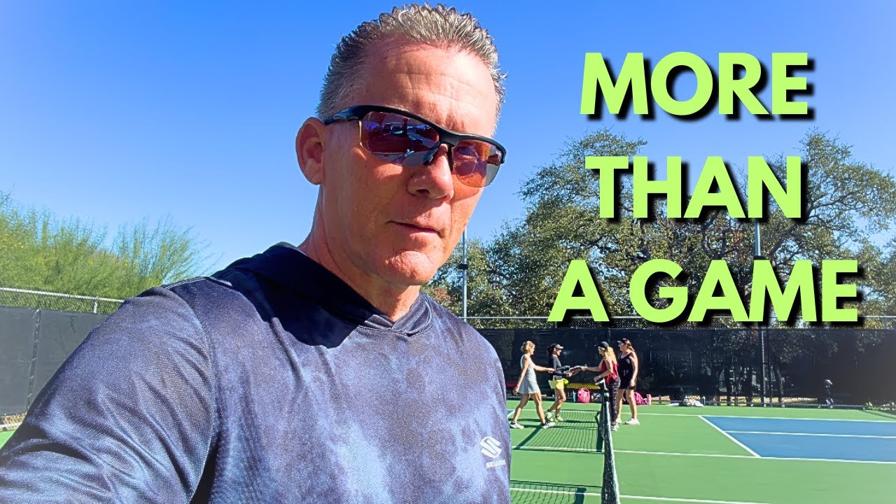 Why Pickleball is the Perfect Boomer Sport