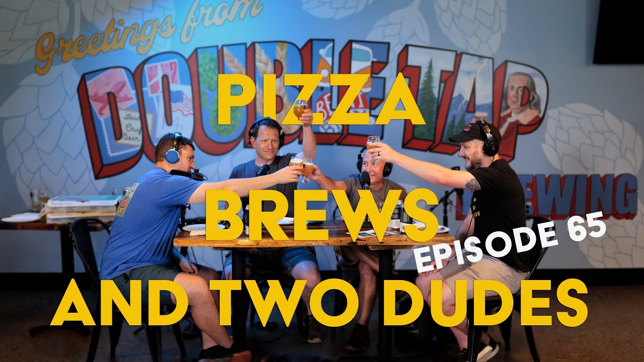 Episode 65 - Double Tap Brewing | Whippany, NJ
