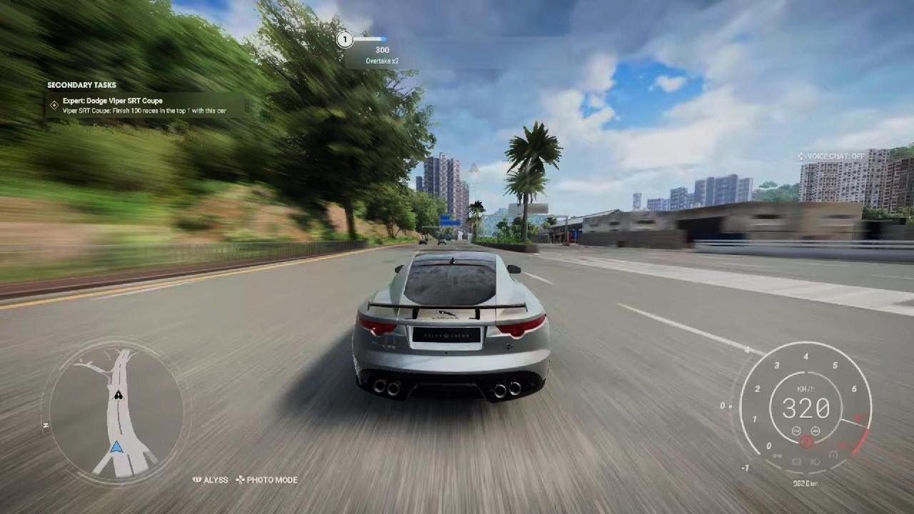Test Drive