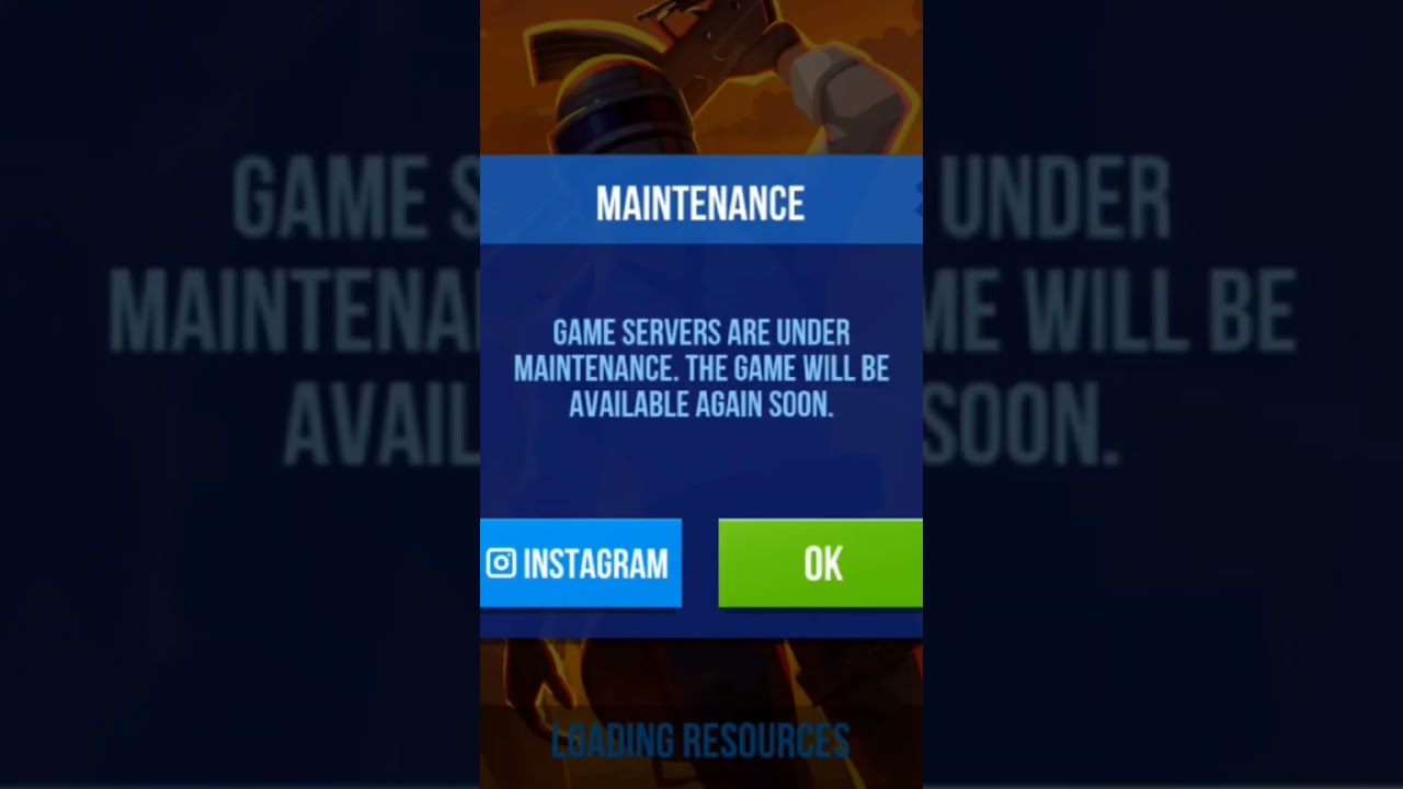 #bulletechoindia Server under maintenance