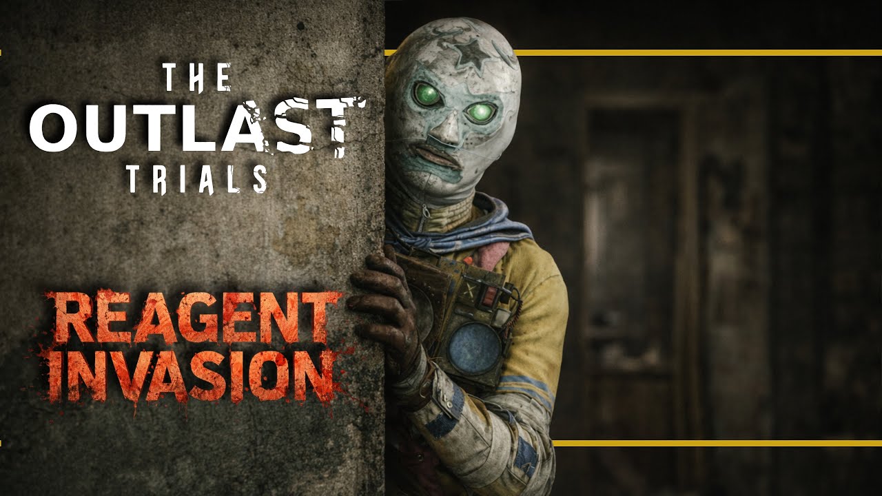 Сын Бодрого Понедельника | Кооперативный хоррор-экшен | The Outlast Trials 26.01.2026