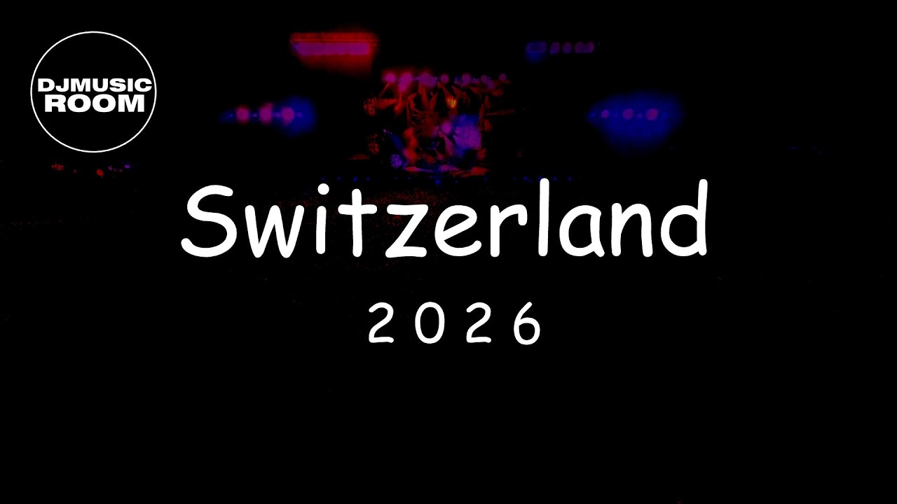 Switzerland 2026 : Solomun - Âme - Trikk  (Mix)