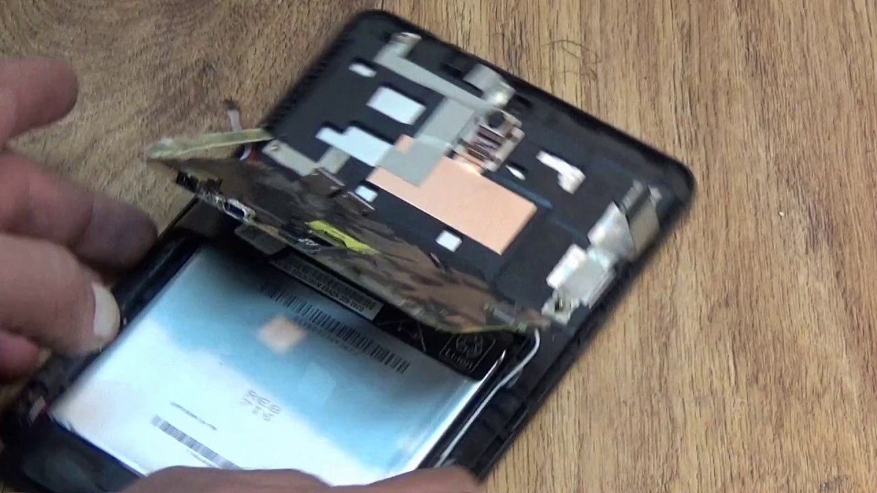 Ремонт планшета Asus