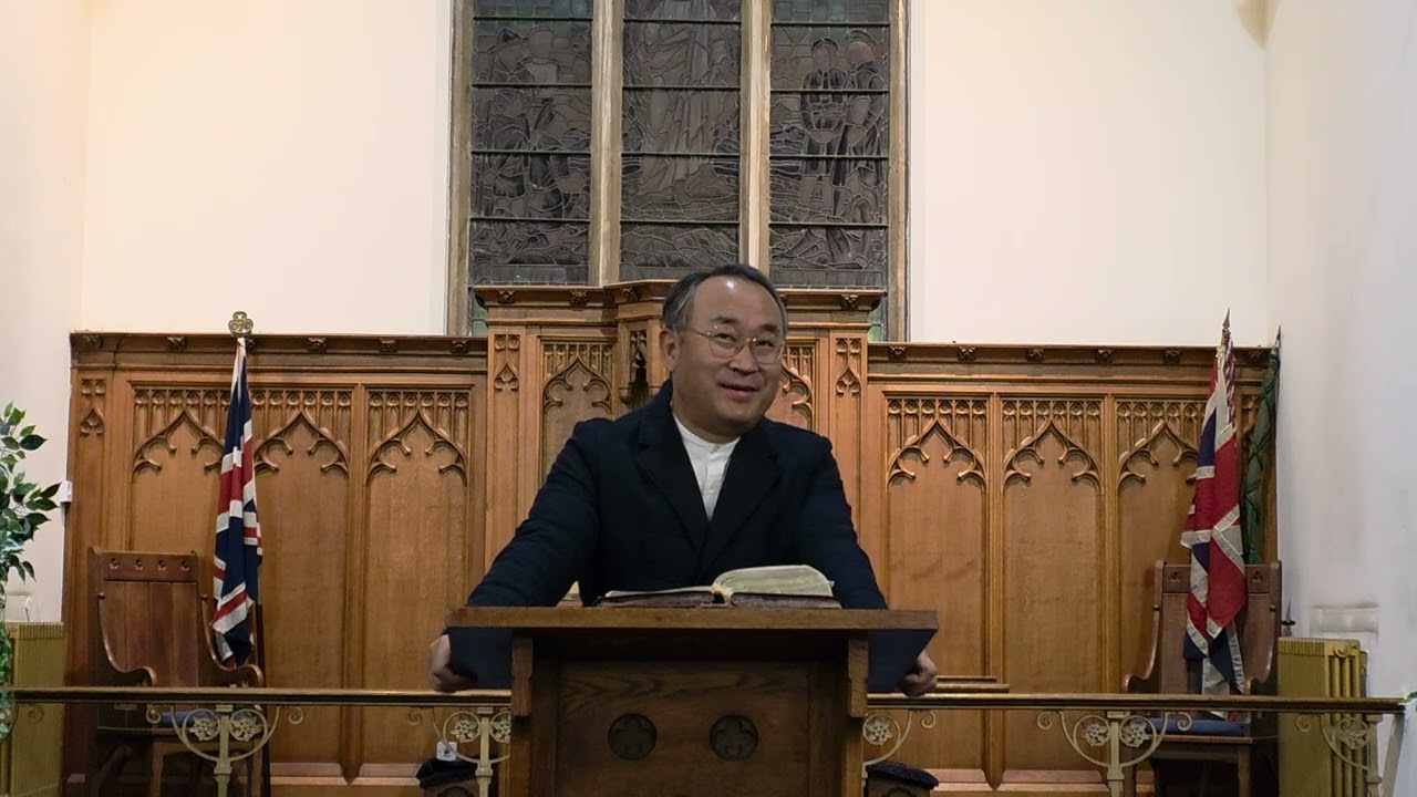2026. 01. 07(수) #본머스푸른나무교회 #새벽예배 #bournemouth 