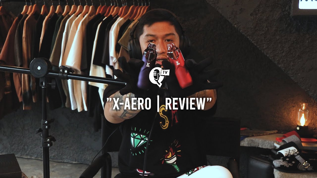X AERO | Review by: Qaqu TV (English Subtitle)