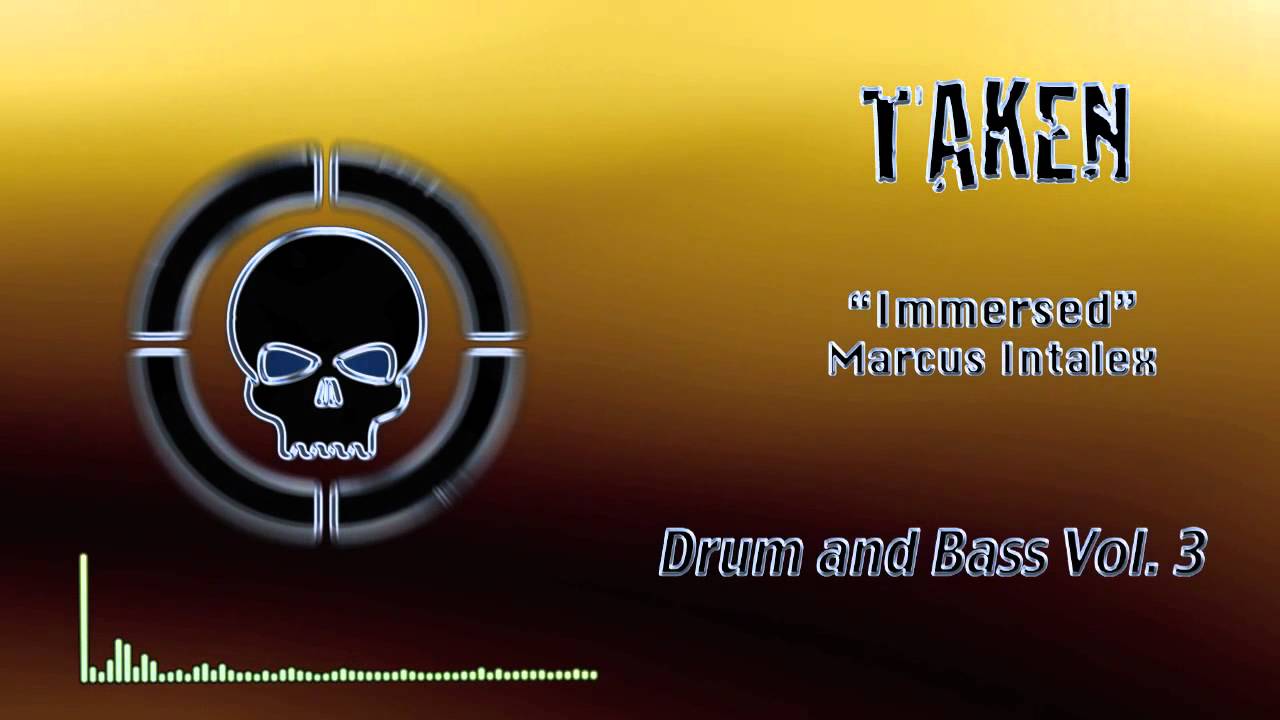 Drum and Bass Vol. 3 - September 2012