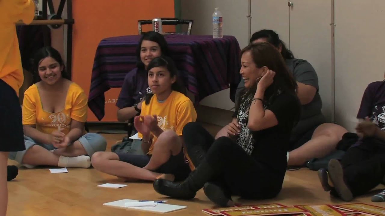 CalArts CAP Master Class: Carrie Ann Inaba