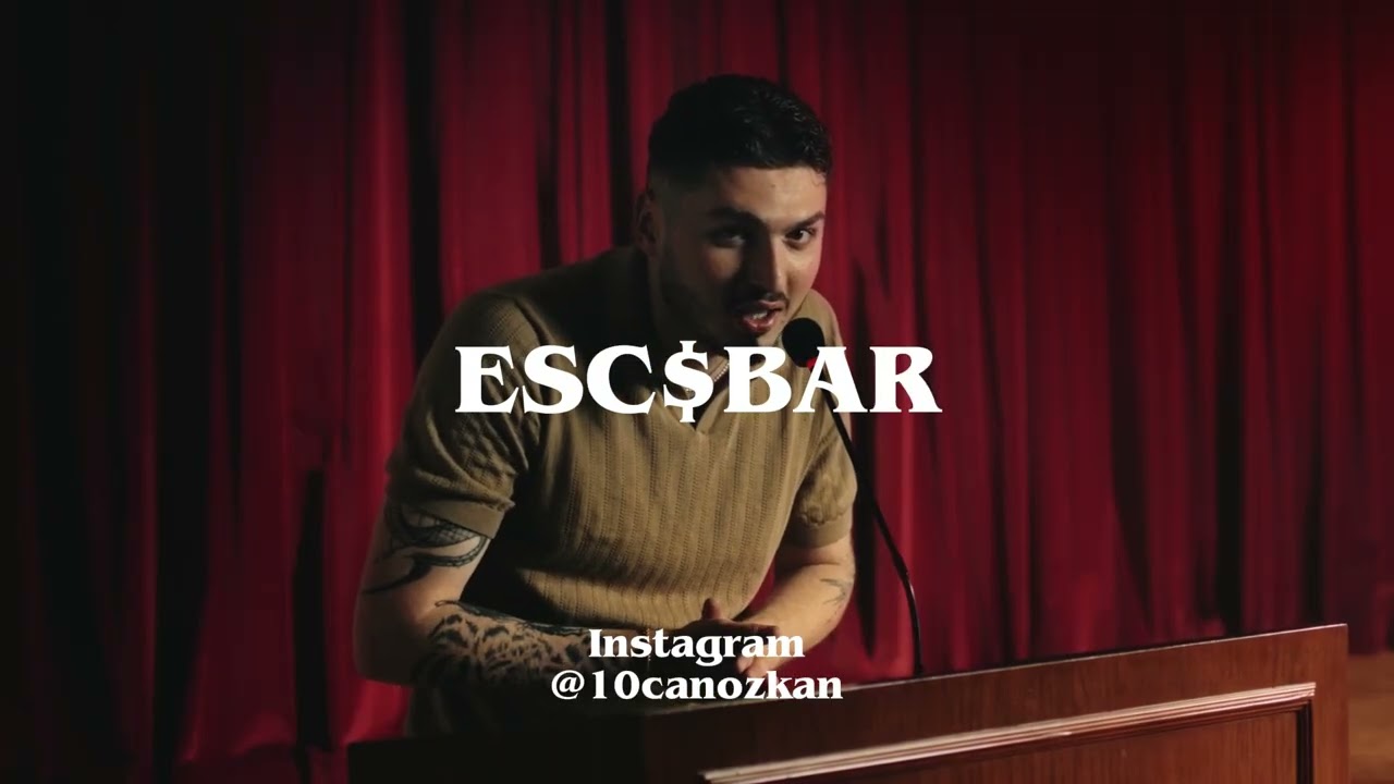 (SATILIK) BLOK3 ESCOBAR TYPE TRAP BEAT *columbia* (prod. cvn) | @10canozkan