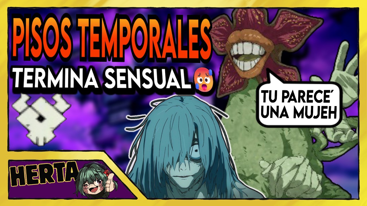 Me REVIENTAN el CHIQUINDOLO 🥵 en los PISOS LIMITADOS! (FEBRERO) | jjk pp | jujutsu kaisen