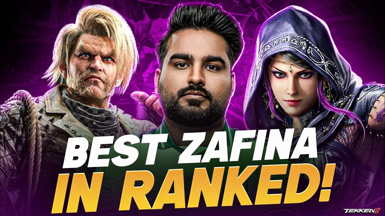Back to Deathfisting! Paul Phoenix Ranked Match Tekken 8
