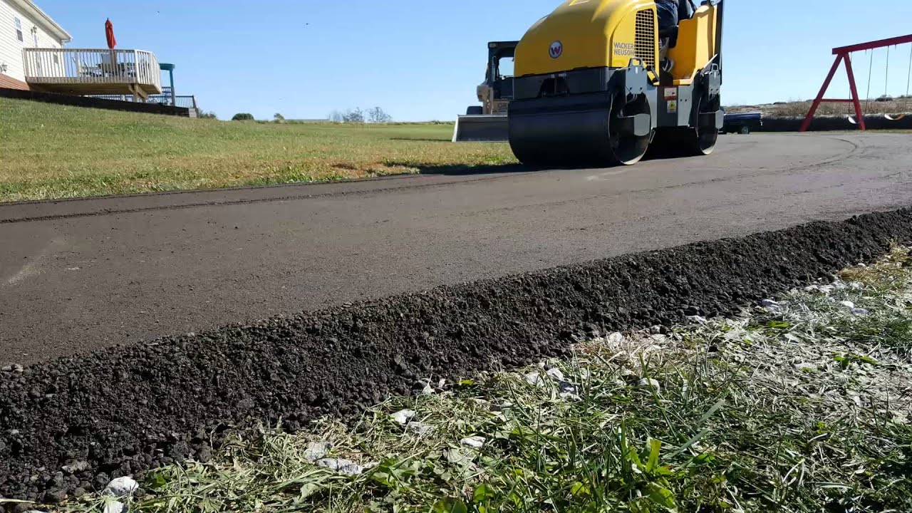 Recycled Asphalt Millings Explained | Cost-Effective Driveways – Isaac’s Paving
