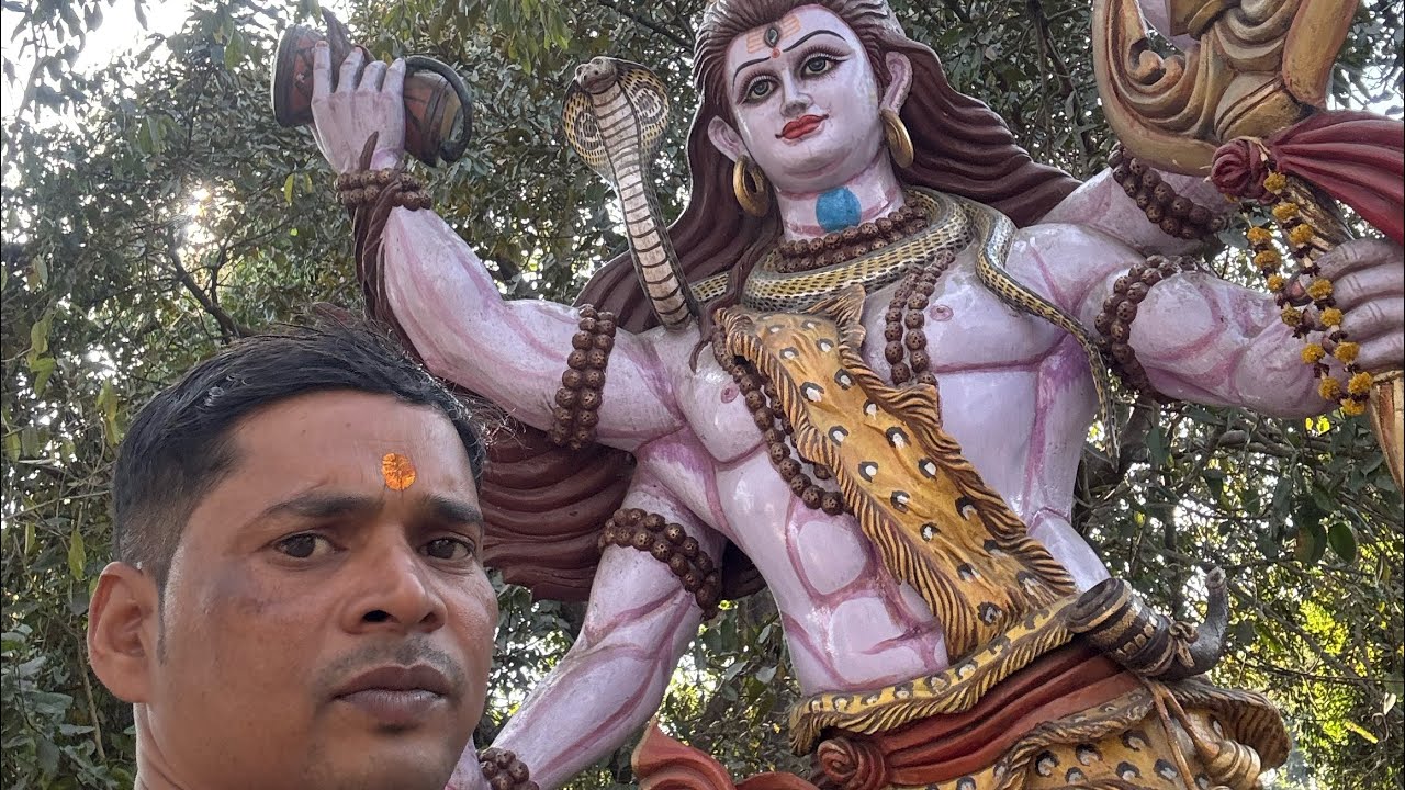bhojudih bhairab dham 