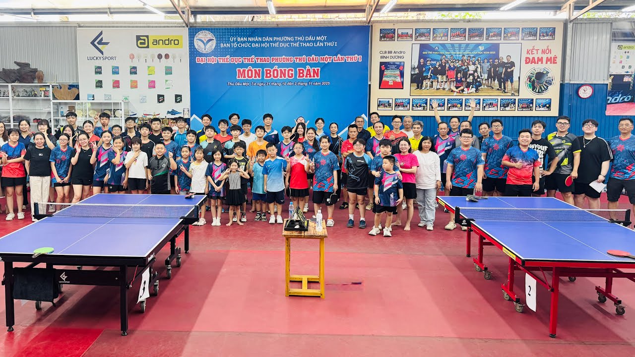 Mừng Xuân Bính Ngọ 2026 CLB BB Andro Bình Dương 
