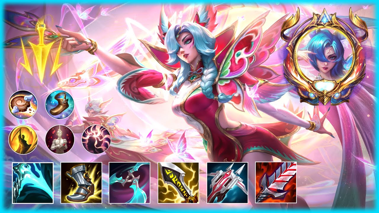 XAYAH MONTAGE 2025 - SOLO CARRY
