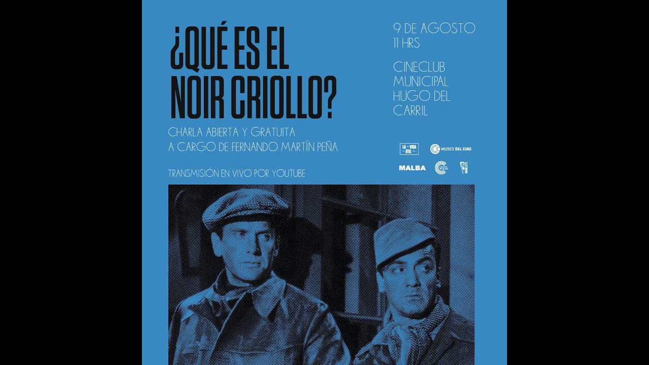 Noir Criollo x Fernando Mart&iacute;n Pe&ntilde;a