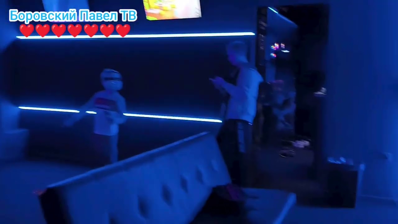 Мы опять в Кибер рум 💻🖥️👾🕹️🎮 день рождения у Давида 🍰🎂🥳🎉🎊🎁🎈.
