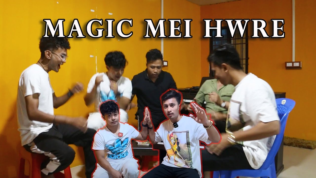 ◀ Akash Huidrom gi Magic Bera Kare ▶  AJ X