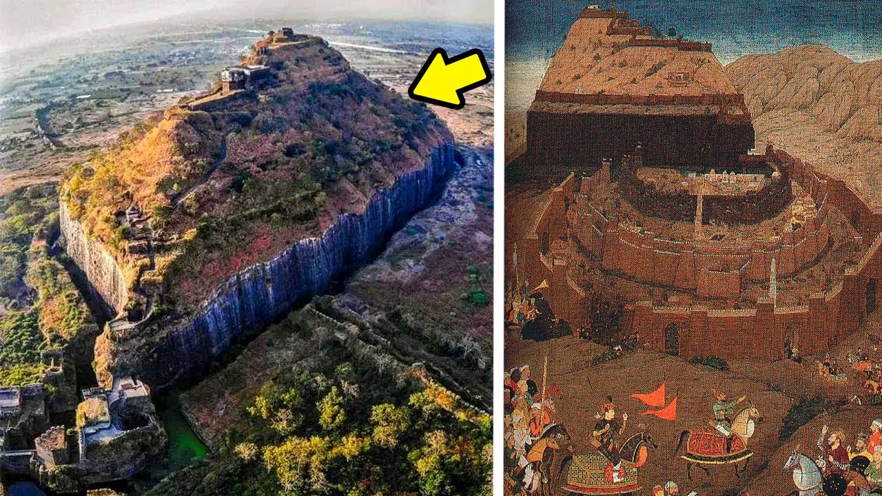 La fortaleza m&aacute;s Impenetrable del Mundo est&aacute; en la India