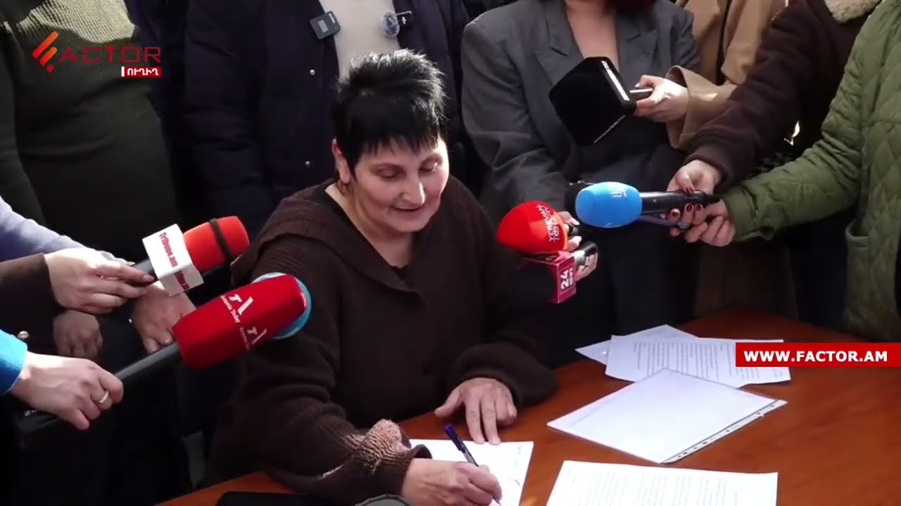 Կարգավիճակի հստակեցում եմ պահանջում իմ ընկերների հետ միասին․ տաքսու վարորդ