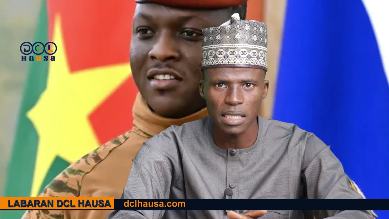 Labaran DCL Hausa na bidiyo 12 /09/2025
