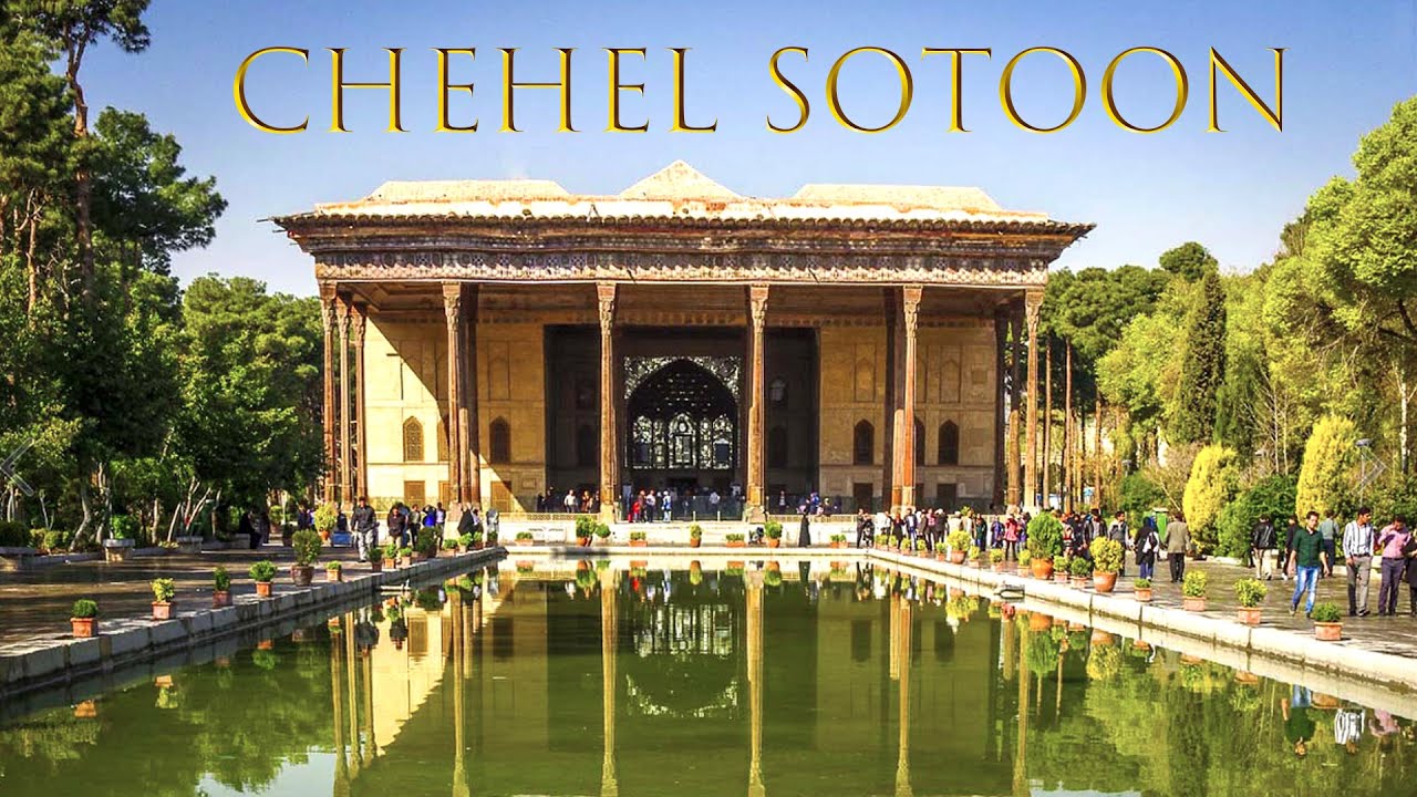 A Masterpiece of Iranian Architecture