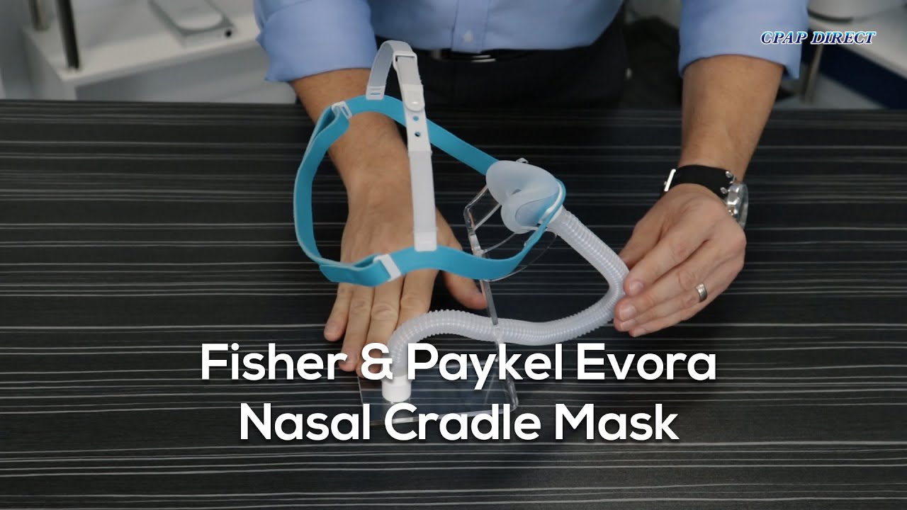 Fisher & Paykel Evora Nasal Cradle Mask