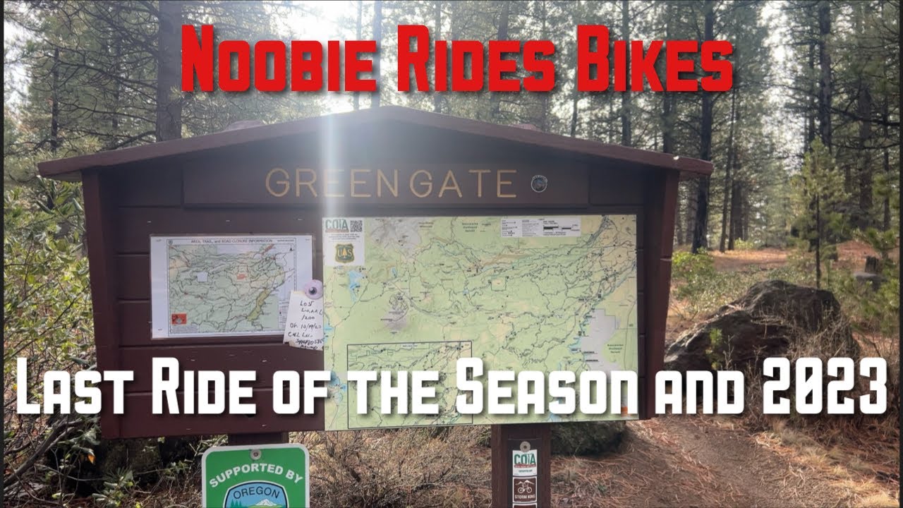Last Ride of the Season and 2023 Fezzari La Sal Peak