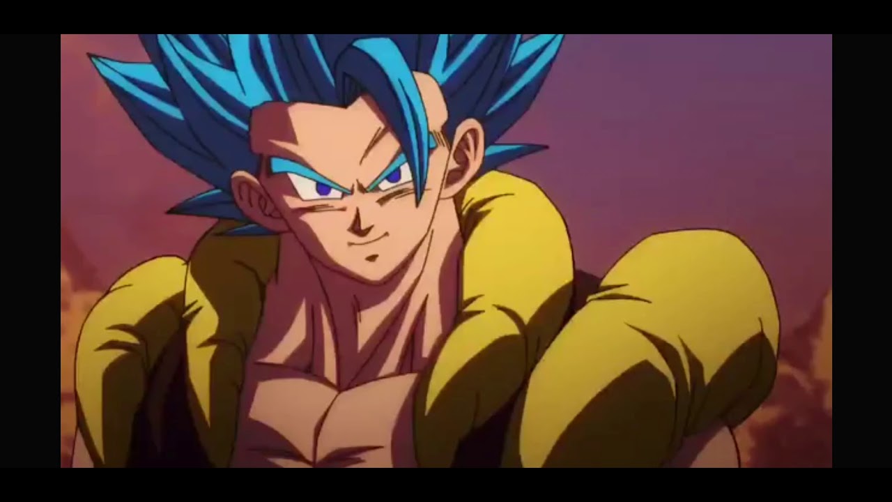 Gogeta vs Broly Full Fight Vostfr