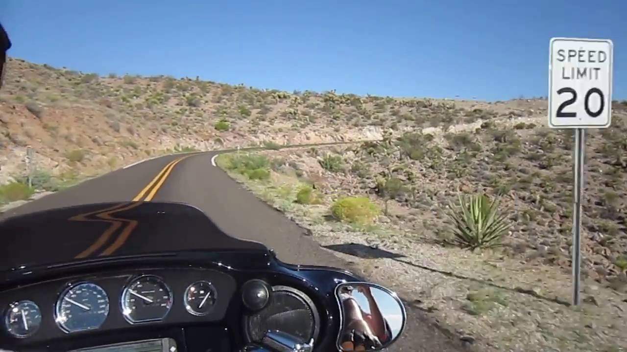 Oatman Route 66 Sitgreaves pass