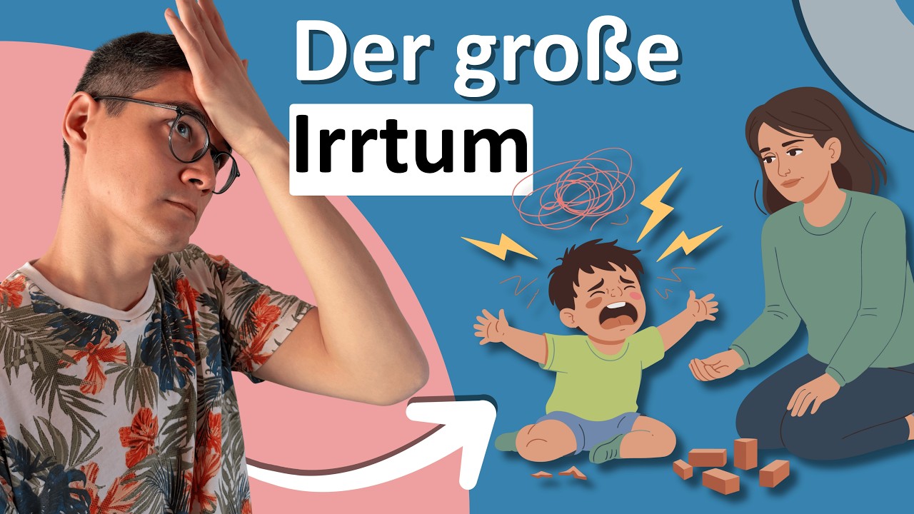 „Natürliche Konsequenzen“ – oft nur Strafe mit neuem Namen