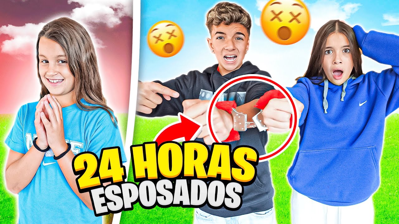 ACABO PELEADO con Mi NOVIA por PONERME las ESPOSAS! *acaba mal*