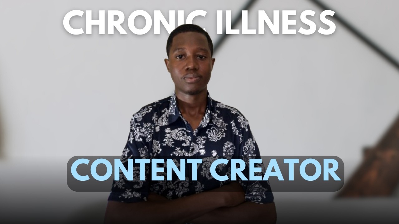 Content advice that don't work for me (as someone living with a chronic illness)