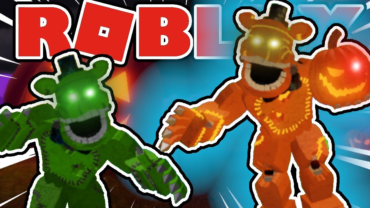 How To Get Dreadbear, Jack-O-Dreadbear, and ??? Badges in Roblox The Beginning of Fazbear Ent