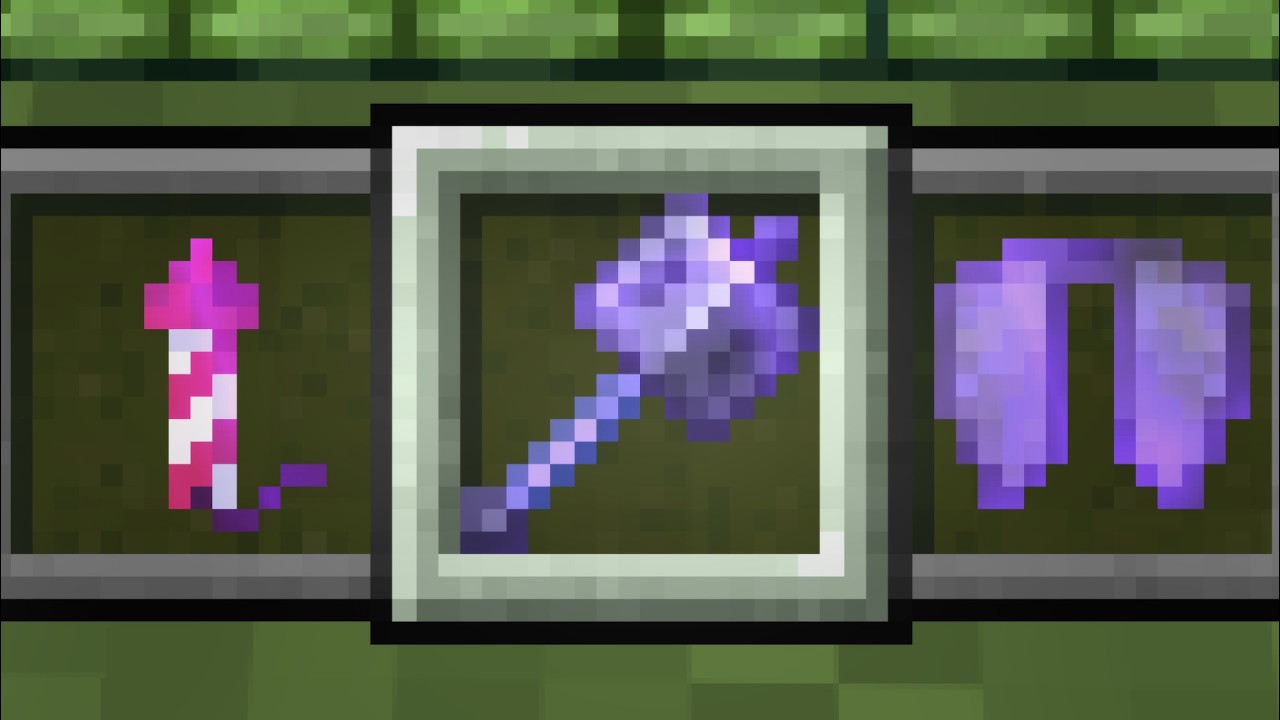 I Mastered Minecraft Elytra Mace