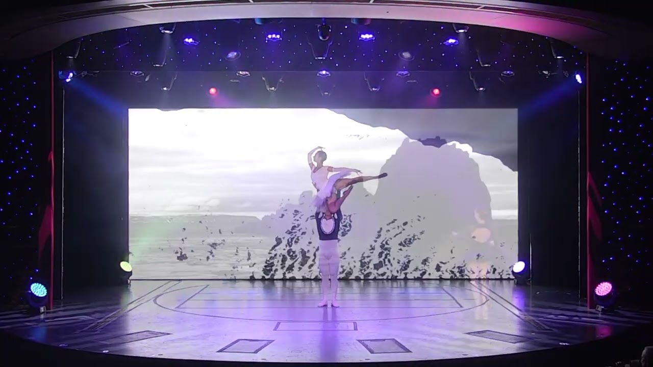 Showreel 2026 - May Roman & Williams Malpezzi 