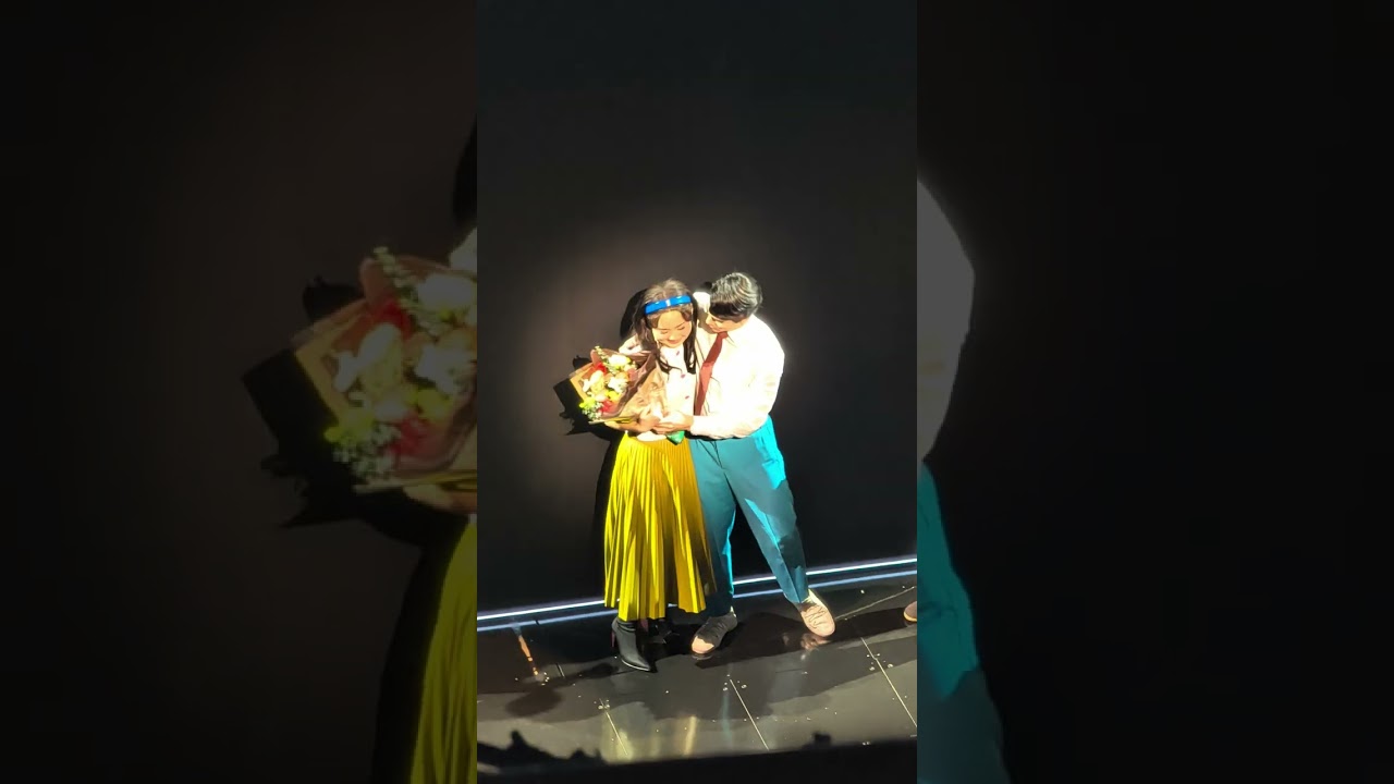 Maybe Happy Ending Helen J Shen Final Curtain Call Uncut