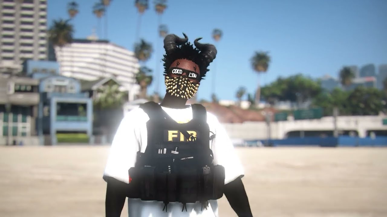 CARTER FAMQ \ Majestic RP \ Promo - MURPHY