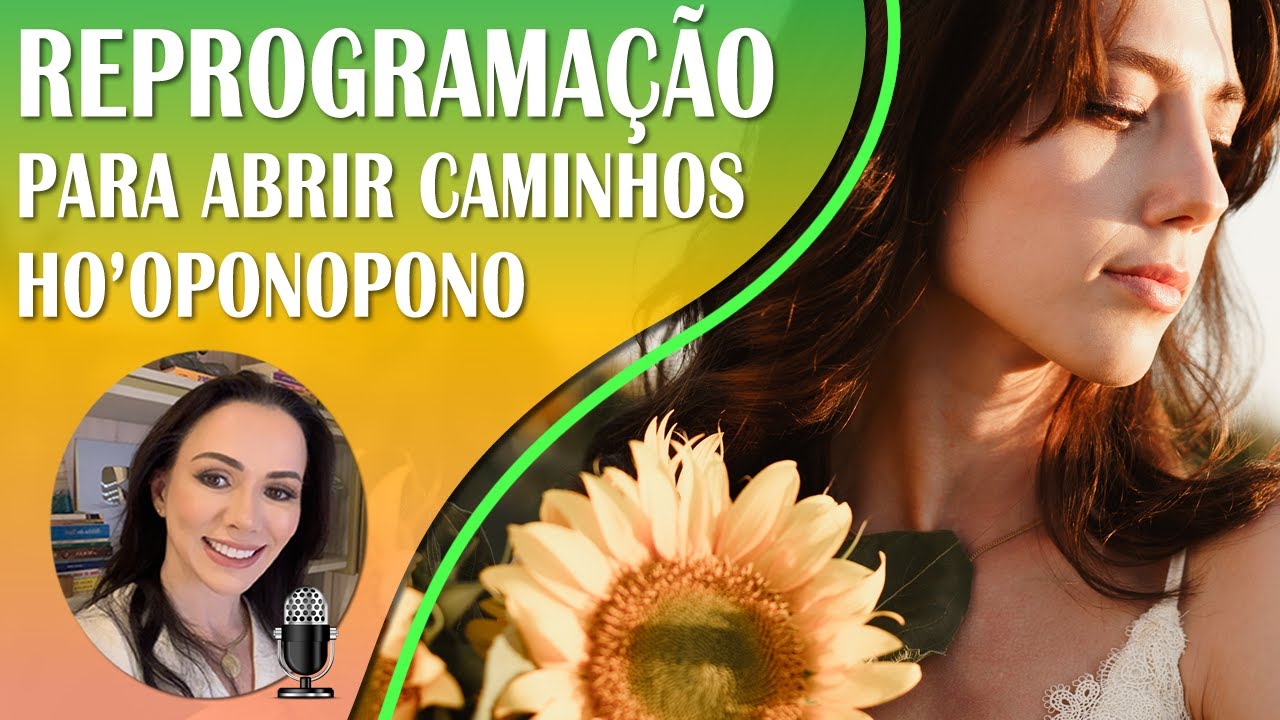 🔹 HO'OPONOPONO PARA ABERTURA DE CAMINHOS | FLUIDEZ, ABUNDÂNCIA E PROSPERIDADE | SOLFEGGIO 432Hz 🔹