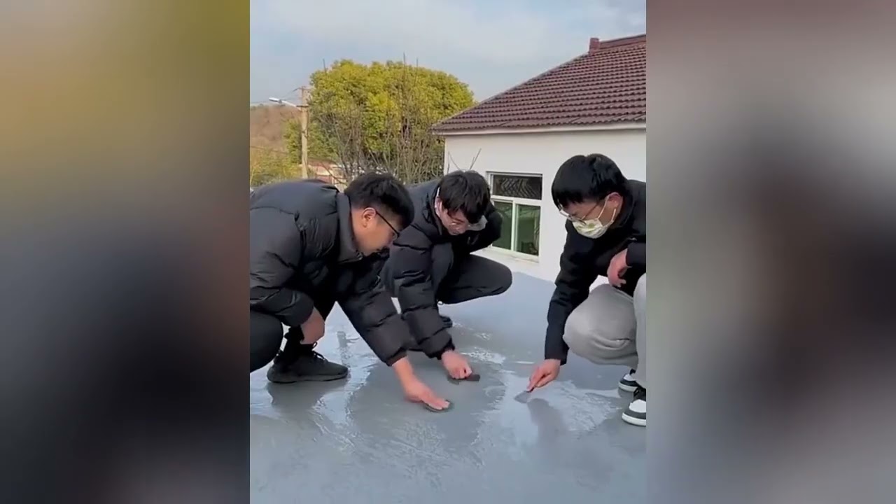 【🏠💧20 lat bez wycieków】Przezroczysty klej wodoodporny