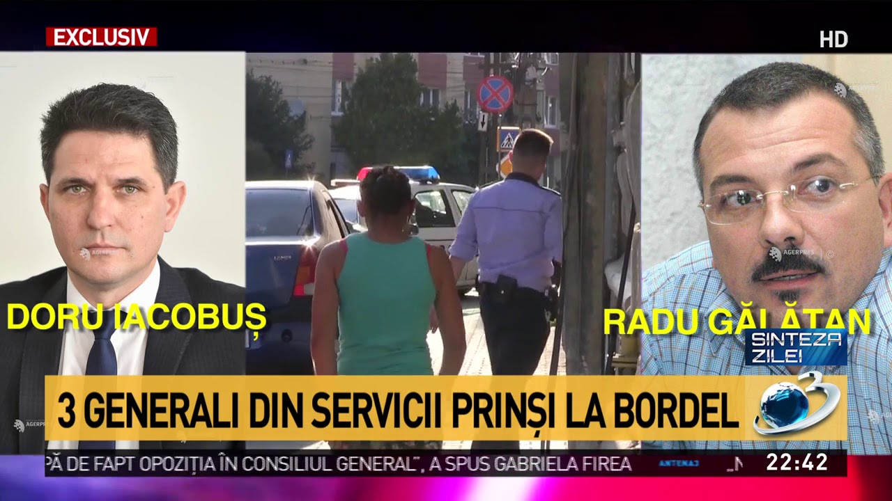 Protecție &icirc;naltă &icirc;ntr-o rețea de proxenetism