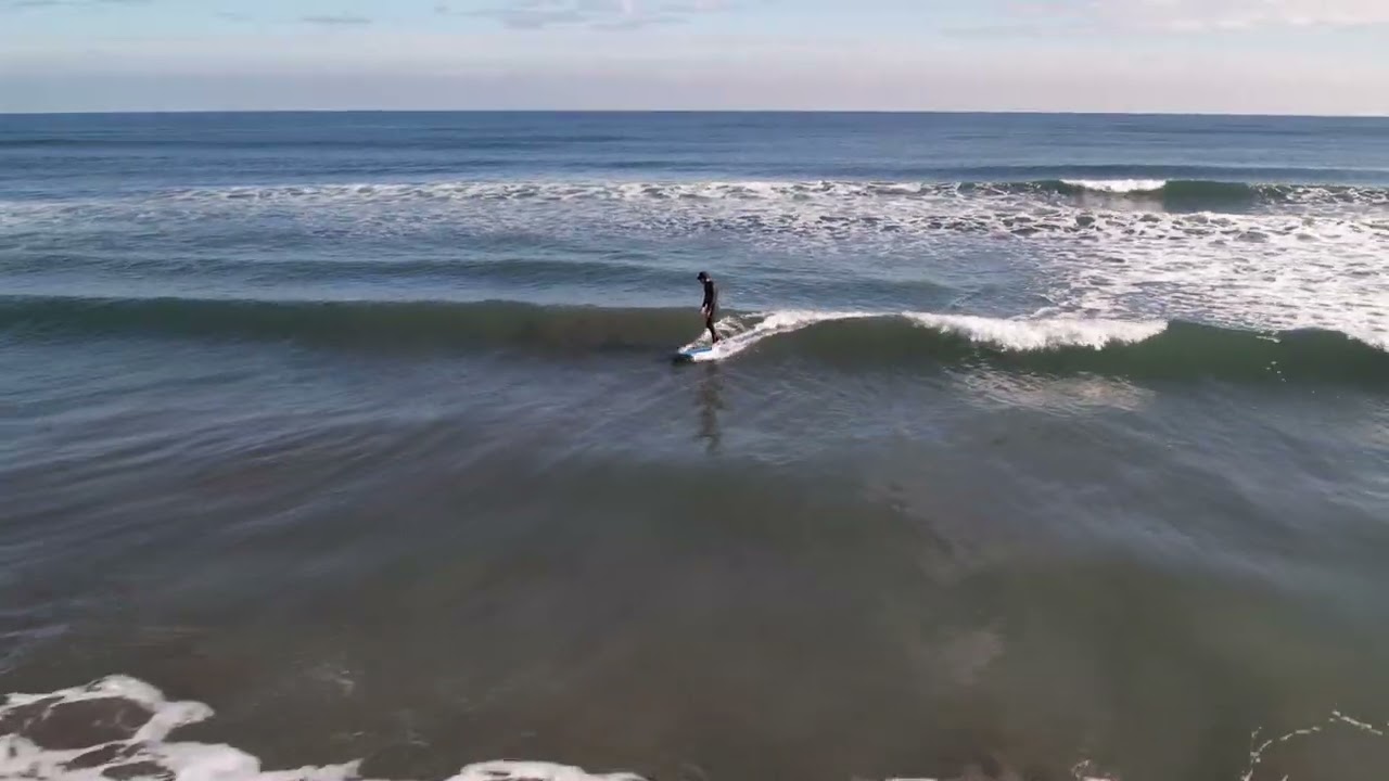 2025年11月みんなでサーフィン🏄‍♀️青天だね‼︎part①