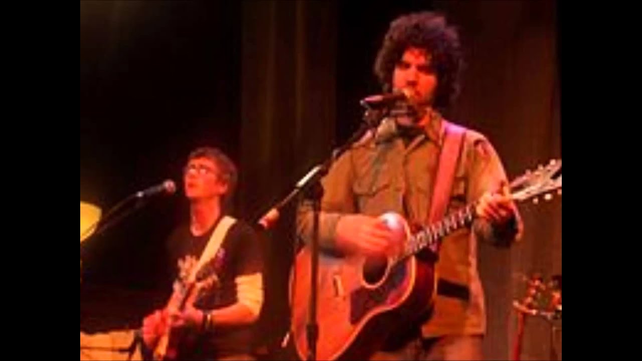 Hayden - Gouge Away (Pixies Cover).mp4