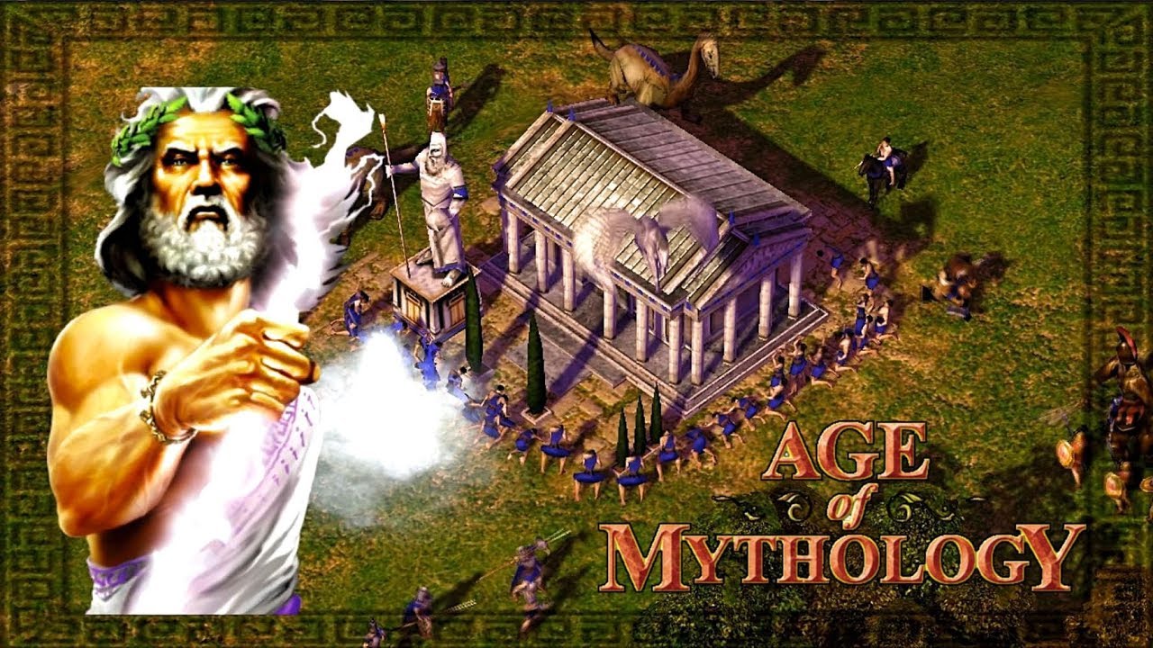 Age of Mythology: Greek Theme | 1 Hour version || HD