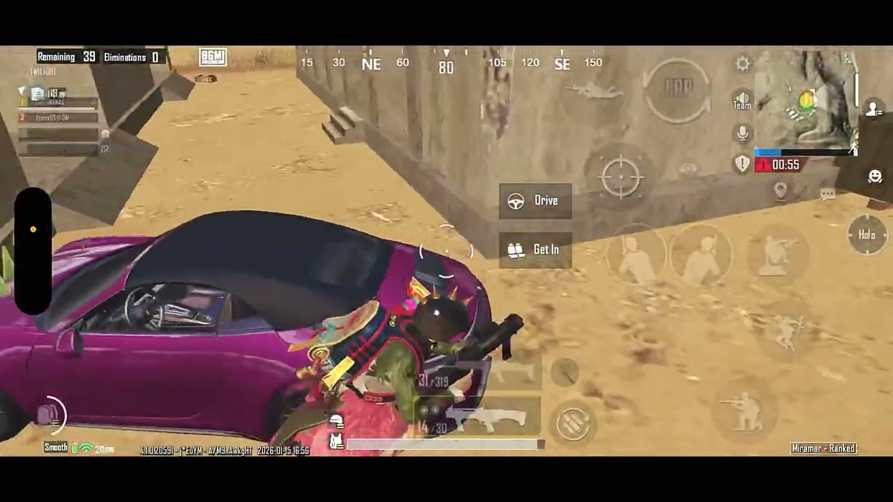 BGMI FRAGS IN SCRIMS HIGHLIGHTS 🔱 | 