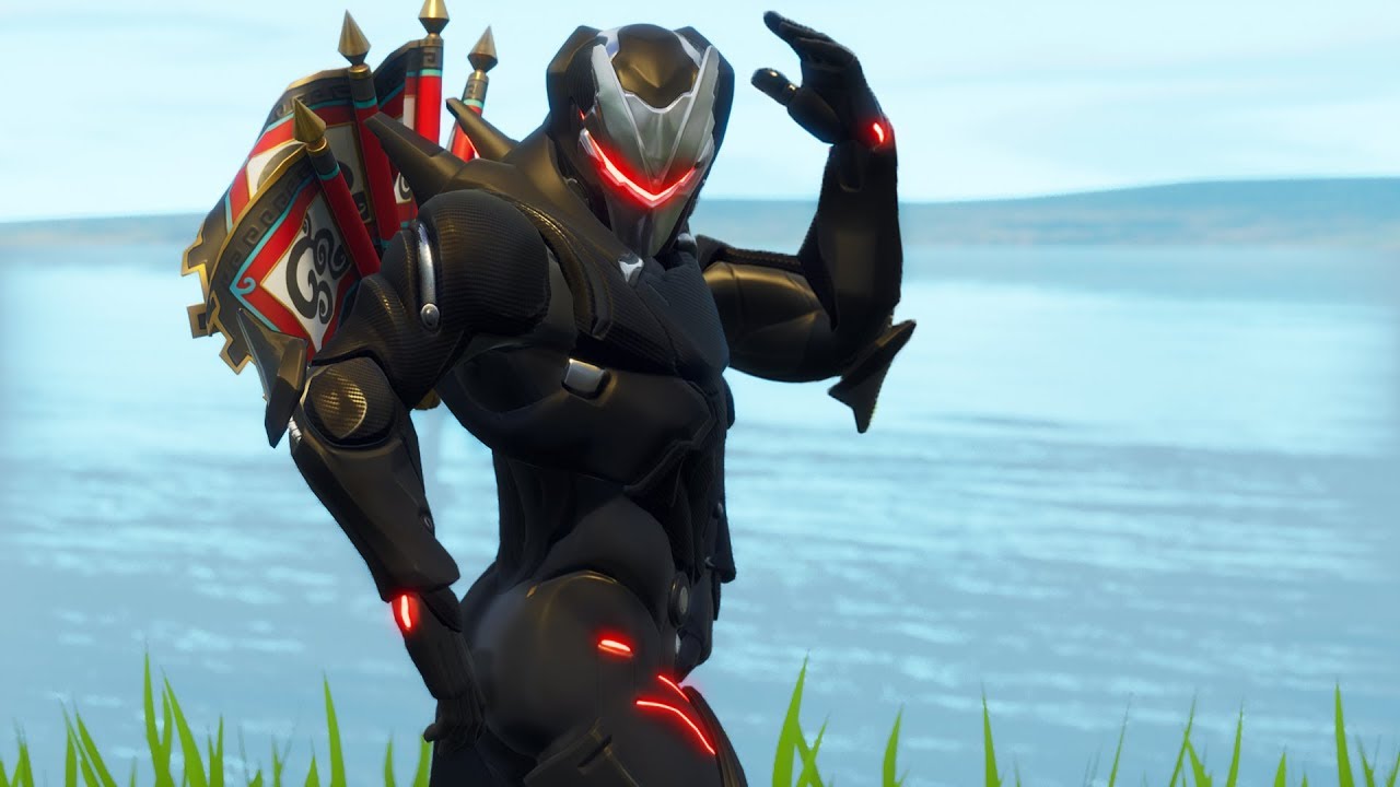 Fortnite OMEGALUL