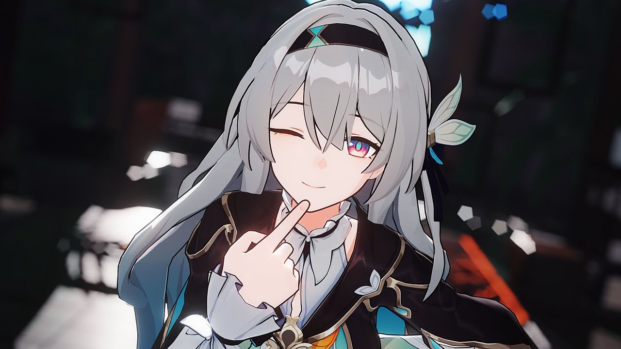 【Honkai：Star Rail MMD／4K／60FPS】Firefly【Mr. Chu】